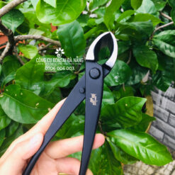 Kìm cạp xéo thép đúc đen nguyên khối (hàng Trung Quốc) BS-02-2