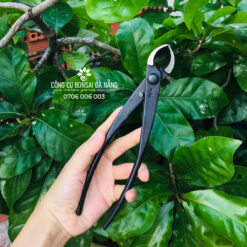 Kìm cạp xéo thép đúc đen nguyên khối loại 2 (hàng Trung Quốc) BS-26-02