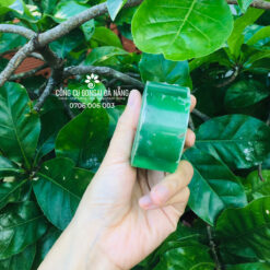 Băng ghép tự hủy cuộn xanh 3cm BS-37