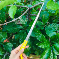 Cưa lách bản nhỏ kẹt lách cây cảnh cán nhựa BS-43-02