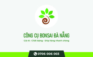 Cập nhật bảng giá sỉ đại lý - Công cụ bonsai đà nẵng