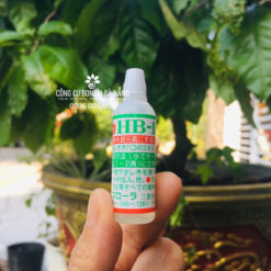 Chất tăng cường sinh trưởng thực vật HB-101 dùng cho cây cảnh, bonsai PBT-03-01