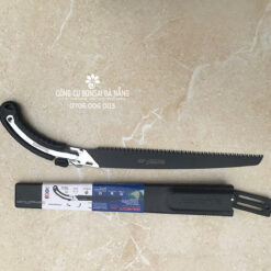 Bộ cưa cầm tay BARKER 350mm kèm lưỡi phụ và bao đựng CDC-11-01