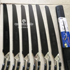 Bộ cưa cầm tay BARKER 350mm kèm lưỡi phụ và bao đựng CDC-11-02