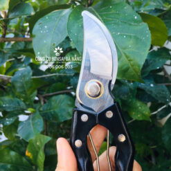 Kéo cắt cành cao cấp cán đen V9-K15 [KCC-11] - Công cụ Bonsai Đà Nẵng-1