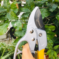 Kéo cắt cành trợ lực lưỡi SK5 siêu bền MADE IN GERMANY RX [KCC-12] - Công cụ Bonsai Đà Nẵng-1