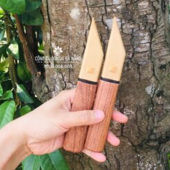 Dao Ghép Cây Kakuri Nhật Bản, Chuyên Dùng Ghép Cây Cảnh, Cây Kiểng, Gọt Thẹo Cây Bonsai CGC-22.03