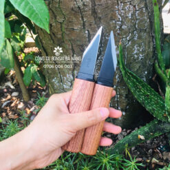 Dao Ghép Cây Kakuri Nhật Bản, Chuyên Dùng Ghép Cây Cảnh, Cây Kiểng, Gọt Thẹo Cây Bonsai CGC-22.02
