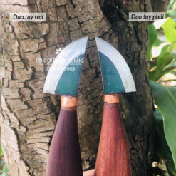 [Dao tay trái, phải] gọt sẹo bonsai, cây cảnh chuyên dụng hàng thủ công việt nam CGC-23