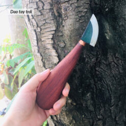 [Dao tay trái, phải] gọt sẹo bonsai, cây cảnh chuyên dụng hàng thủ công việt nam CGC-23.1