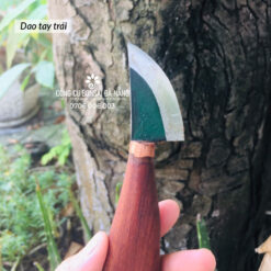[Dao tay trái, phải] gọt sẹo bonsai, cây cảnh chuyên dụng hàng thủ công việt nam CGC-23.2