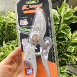 Kéo cắt cành thép SK5 Nhật Bản thương hiệu Kapusi KCC-02