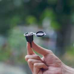 Rọ đựng phân tan chậm cho các loại hoa lan, cây kiểng DCK-17-2