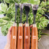 Combo 04 mũi đục bonsai chuyên dụng thủ công Việt Nam DUC-01 46910-3