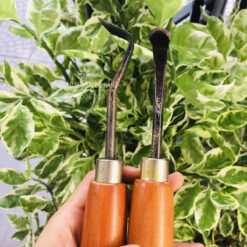 Bộ 2 cây dụng cụ tạo lũa (móc làm lũa) cho cây cảnh, bonsai, cây thẳng và cong [DCK-13]-2