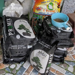 Giá thể trộn sẵn, đất trồng cây bonsai chuyên dụng Promix (bao 8kg) PBT-11-1