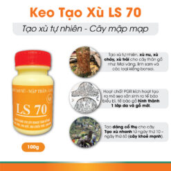 Keo tạo xù LS 70 CGC-02.70.100-1