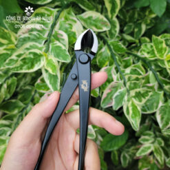 Kìm cạp xéo mini 16.5cm MST thép đúc đen nguyên khối hàng nội địa Trung Quốc [KCP-16]-1