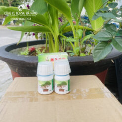 Thuốc bôi lũa cây Nhật Bản Lime Sunfur tạo lũa trắng ngà đẹp, tránh mối mọt LBS-01-2