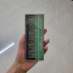 Bộ 30 mũi mài siêu mini LBS-081